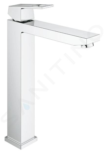 Grohe Eurocube - Grifo de lavabo, cromo 23406000