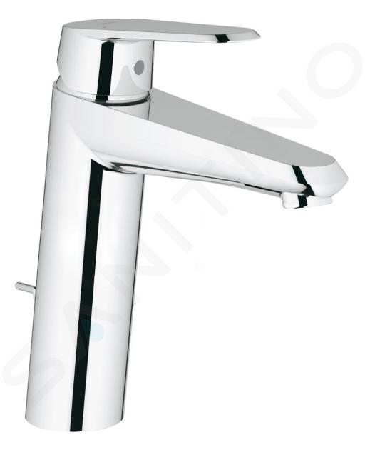 Grohe Eurodisc Cosmopolitan - Miscelatore monocomando M per lavabo, cromato 23448002