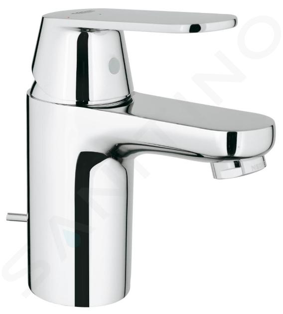 Grohe Eurosmart Cosmopolitan - Páková umývadlová batéria ES, chróm 2337700E