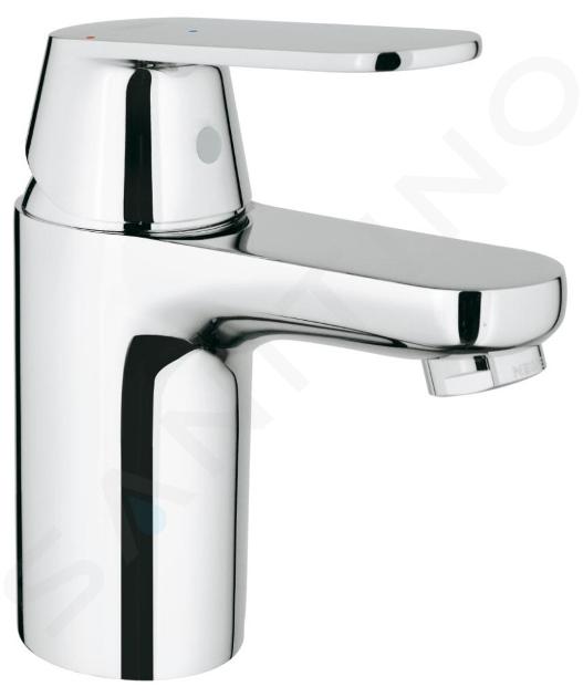 Grohe Eurosmart Cosmopolitan - Miscelatore monocomando ES per lavabo, cromato 2337600E