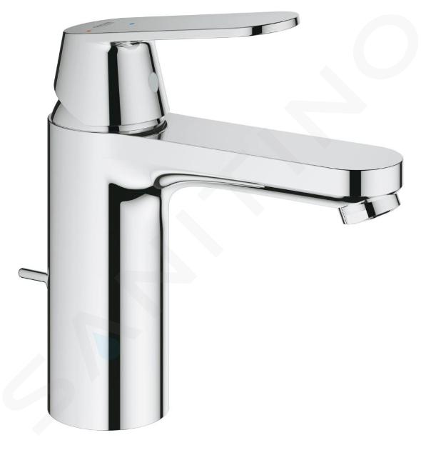 Grohe Eurosmart Cosmopolitan - Dźwigniowa bateria umywalkowa ES, chrom 2339600E