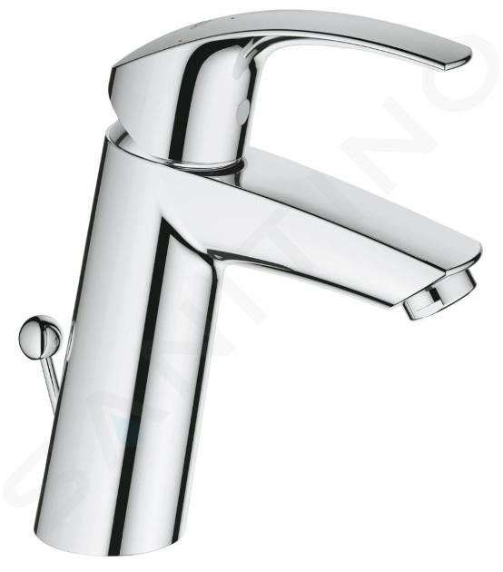 Grohe Eurosmart - Bateria umywalkowa ES z wylewką, chrom 2339310E