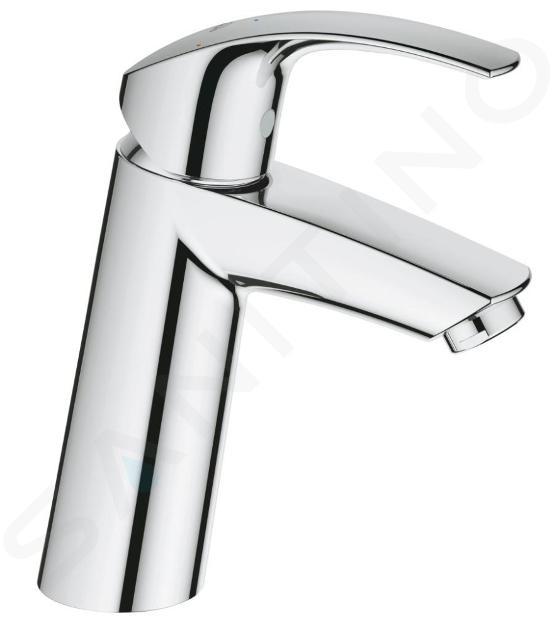 Grohe Eurosmart - Dźwigniowa bateria umywalkowa ES, chrom 2339510E