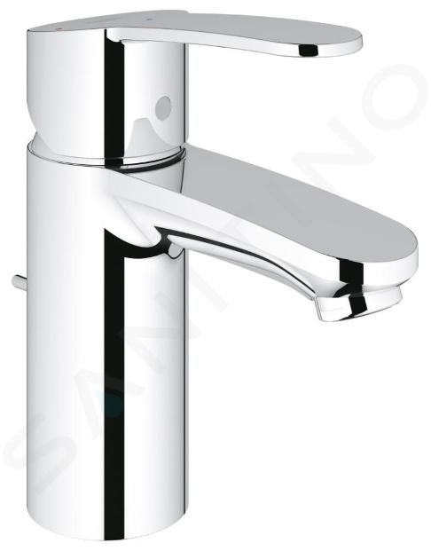 Grohe Eurostyle Cosmopolitan - Waschtisch Einhebelmischer ES, verchromt 2337420E