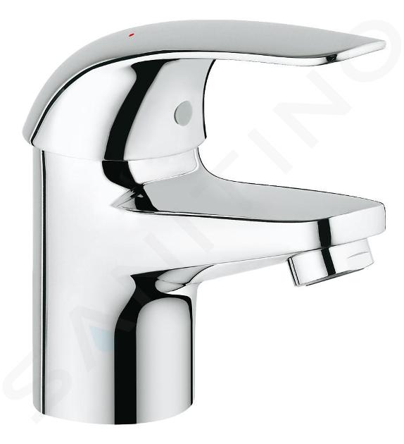 Grohe Euroeco - Waschtisch Einhebelmischer, verchromt 32734000