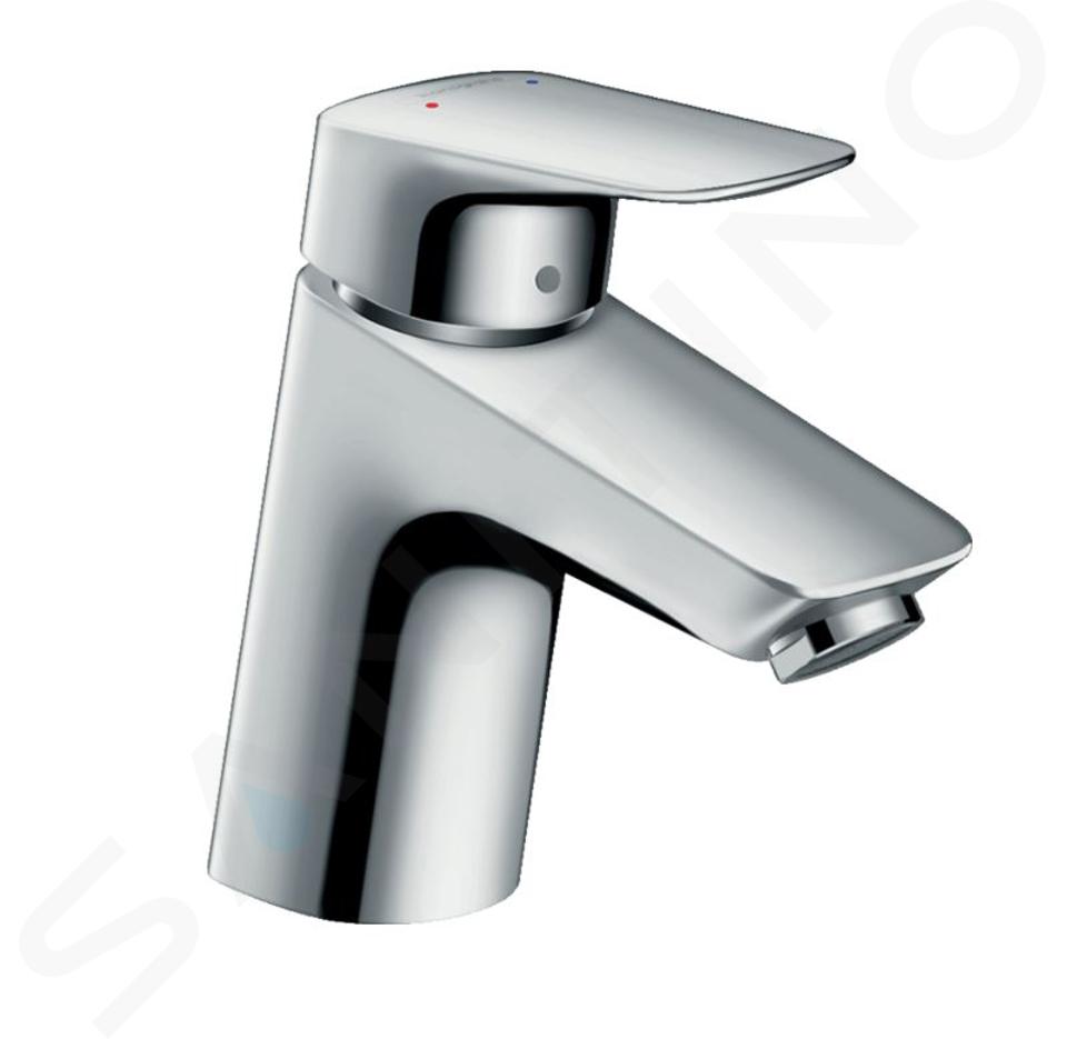 Hansgrohe Logis - Waschtisch Einhebelmischer 70, verchromt 71071000