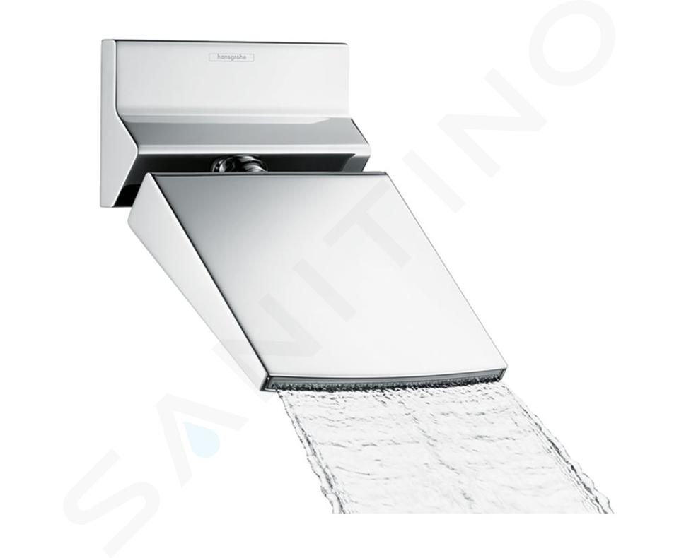 Hansgrohe Raindance - Rociador de ducha S 240 Air 1 jet con brazo de ducha  390 mm, cromo 27474000