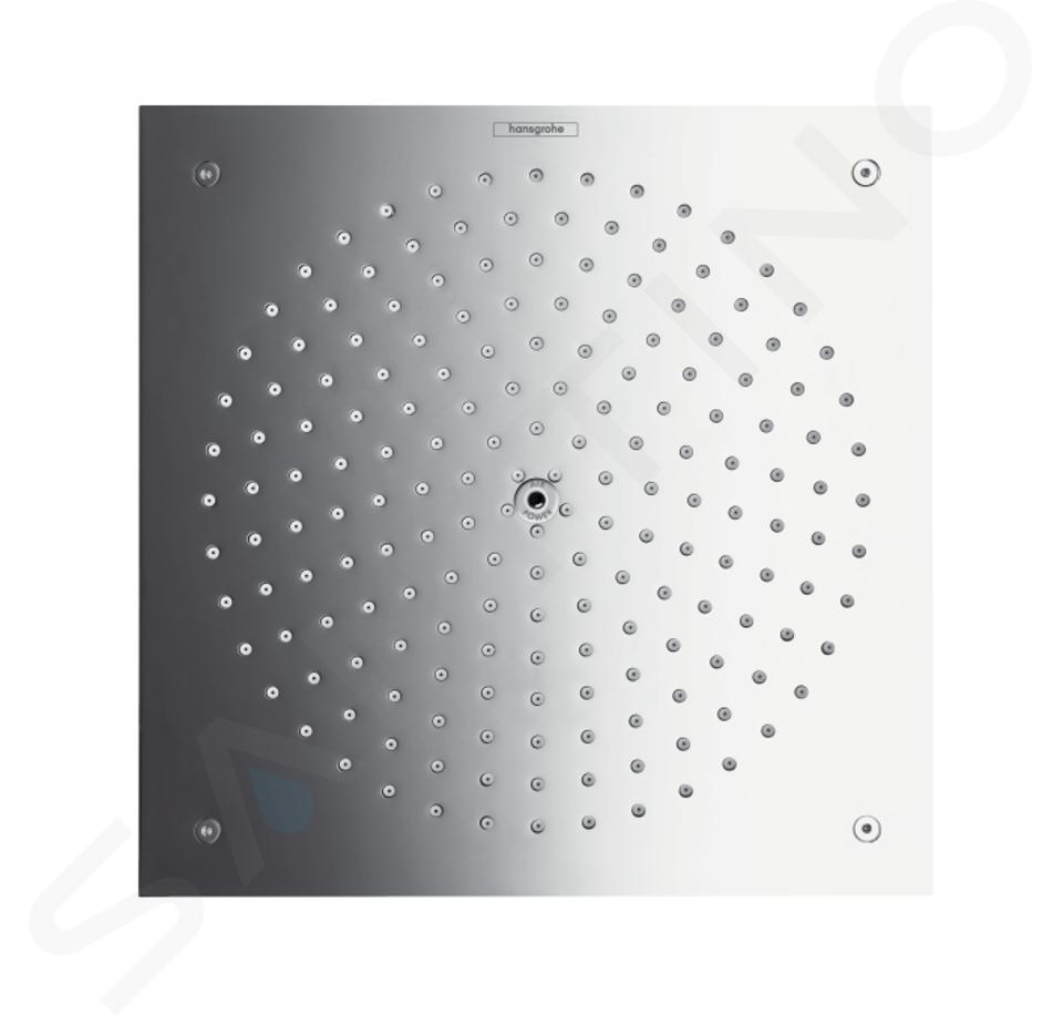 Hansgrohe Raindance - Kopfbrause 26 cm, verchromt 26472000