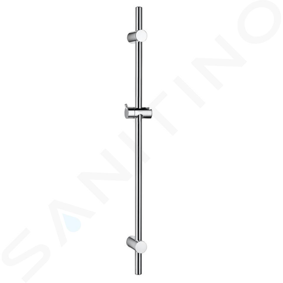 Hansgrohe Unica - Asta doccia, altezza 720 mm, cromo 27704000