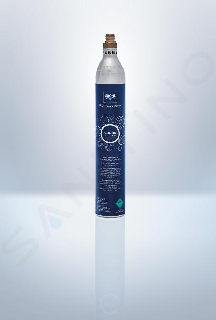 Grohe - CO2 fles 425g, stuks 40422000 Sanitino.nl