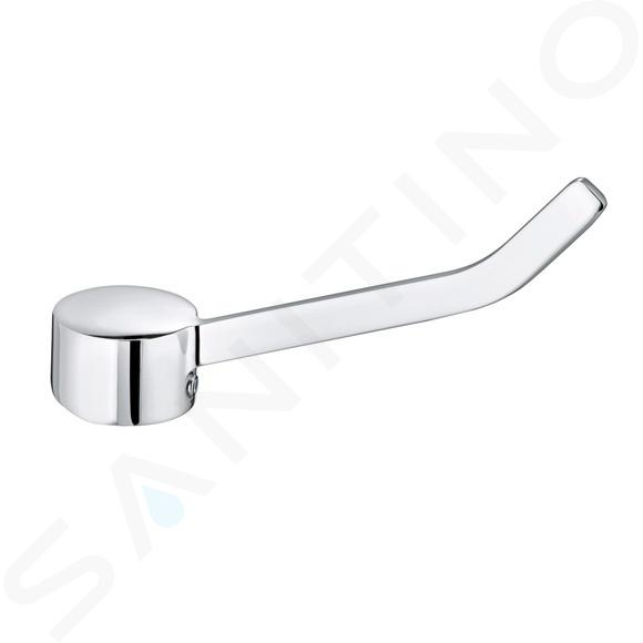 Kludi Provita - Levier de commande KLINIK, chrome 7491005-00