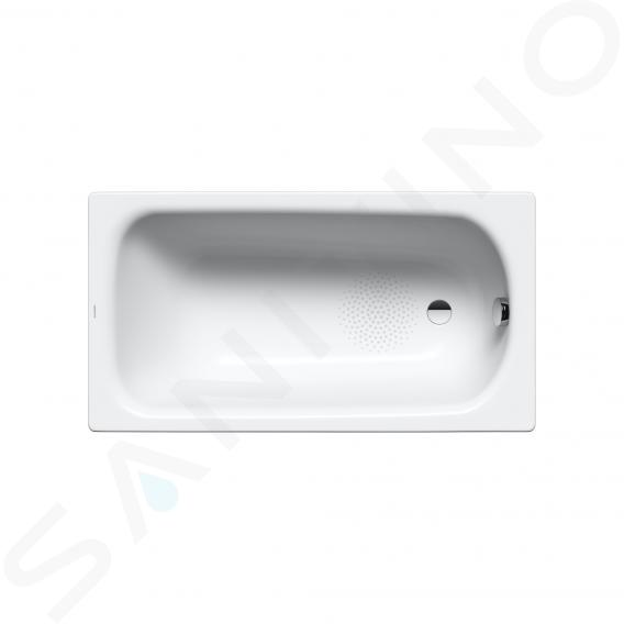 Kaldewei Advantage - Rechteckige Badewanne Saniform Plus 361-1, 1500x700 mm, rutschhemmend, weiß 111630000001