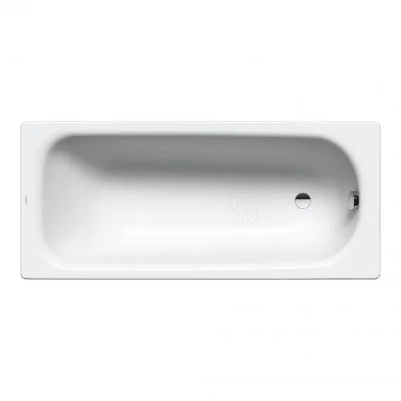 Levně Kaldewei Advantage - Obdélníková vana Saniform Plus 375-1, 180x80 cm, antislip, bílá 112830000001
