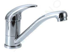 Novaservis Metalia 55 - Mitigeur de lavabo sans vidage, chrome 55096,0