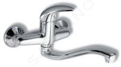 Novaservis Metalia 55 - Miscelatore da lavabo, cromo 55070,0