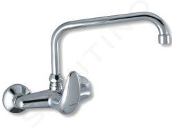 Novaservis Metalia 55 - Mitigeur de lavabo, chrome 55031,0