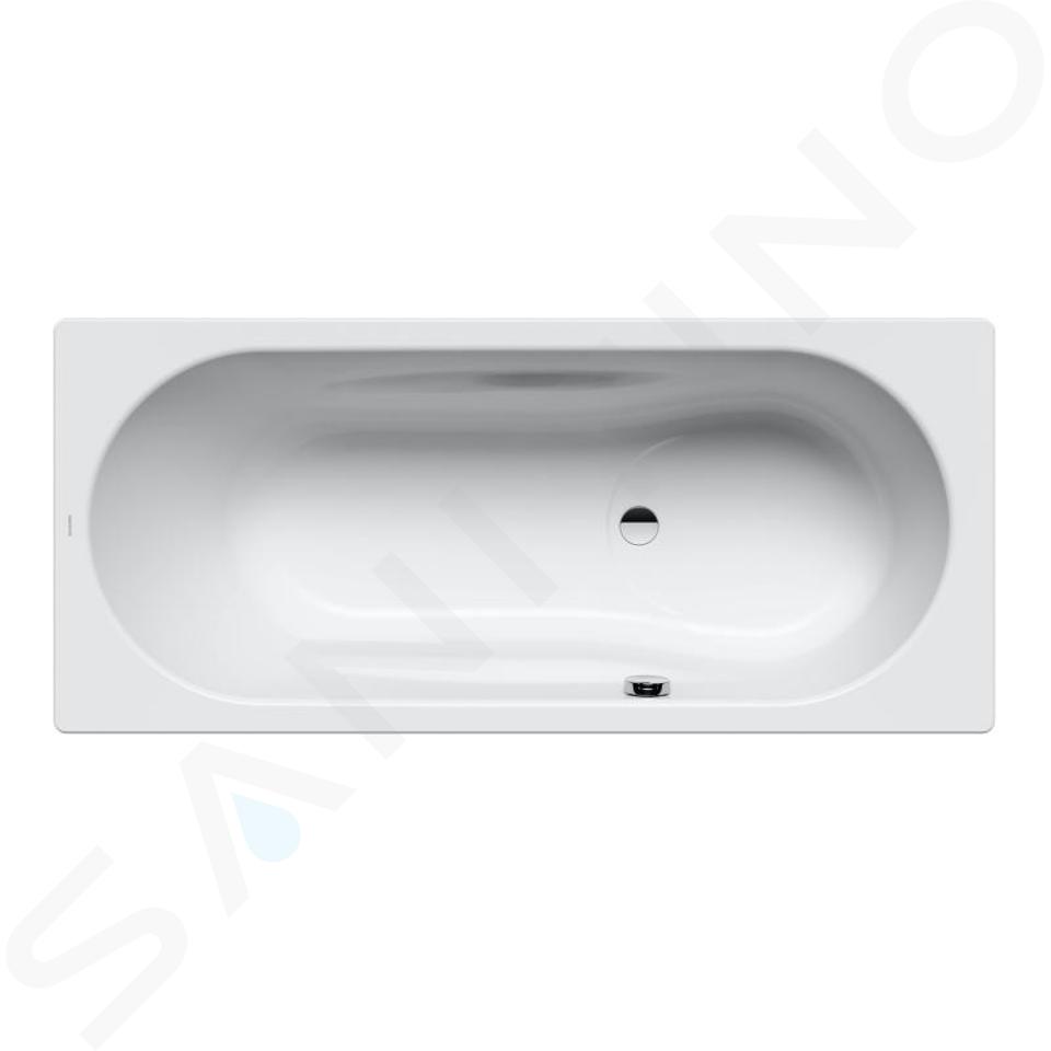 Kaldewei Ambiente - Bañera rectangular Vaio Set 954, 1700x750 mm, blanca 233400010001