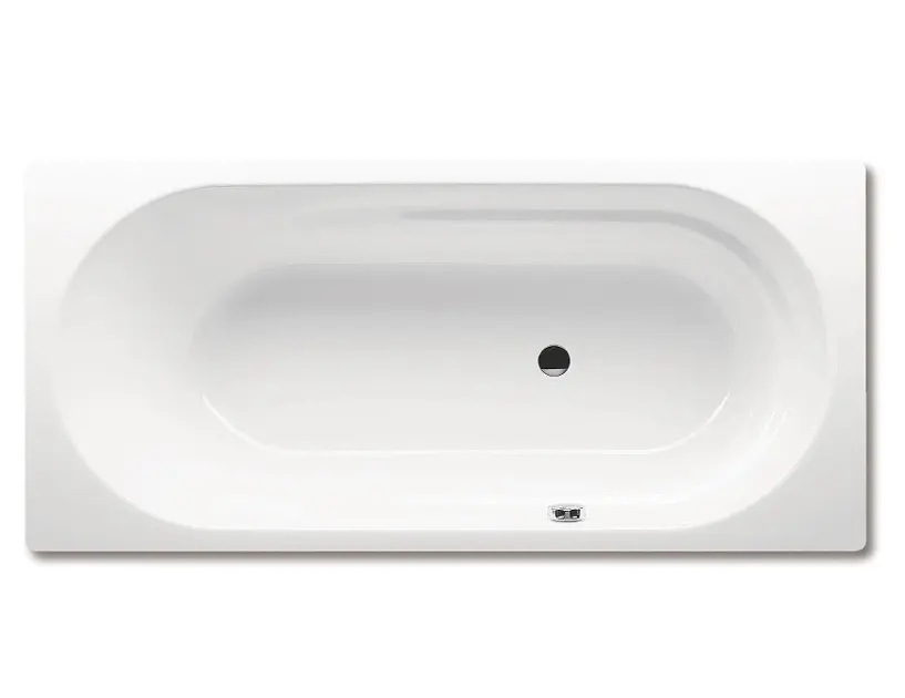 Levně Kaldewei Ambiente - Vana Vaio 960, 170x80 cm, bílá 234000010001