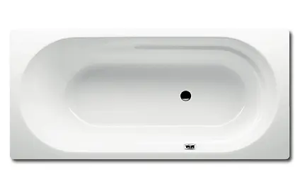 Levně Kaldewei Ambiente - Obdélníková vana Vaio 960, 170x80 cm, Perl-Effekt, bílá 234023003001