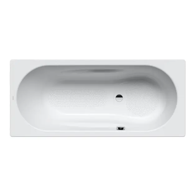 Levně Kaldewei Ambiente - Vana Vaio Set 946, 180x80 cm, Perl-Effekt, celoplošný antislip, bílá 234634013001