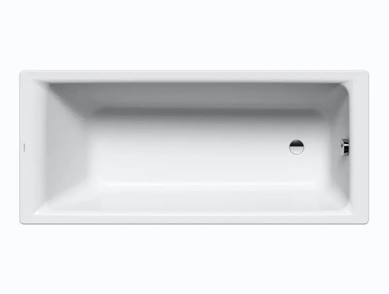 Kaldewei Ambiente - Wanna Puro 683, 160x70 cm, Perl-Effekt, biała 258300013001