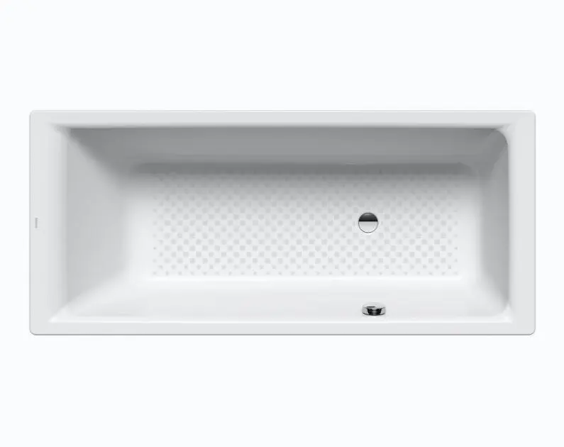 Levně Kaldewei Ambiente - Vana Puro 688, 170x70 cm, celoplošný antislip, bílá 258834010001