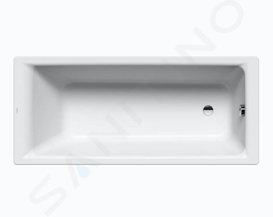 Kaldewei Ambiente - Baignoire Puro 691, 170x80 cm, blanc 259100010001