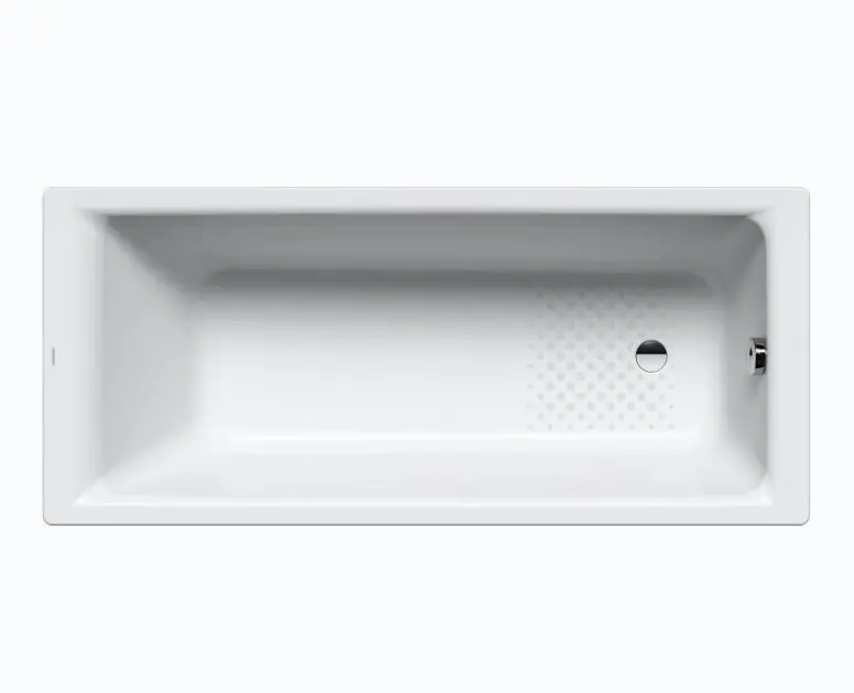 Levně Kaldewei Ambiente - Vana Puro 691, 170x80 cm, antislip, bílá 259130000001