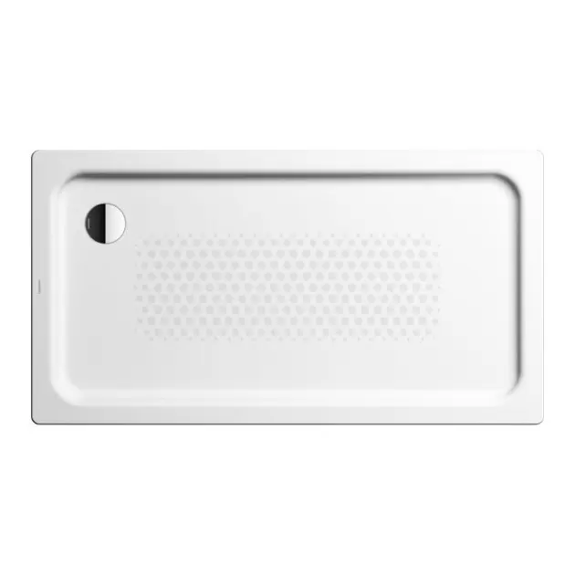 Levně Kaldewei Ambiente - Sprchová vanička Duschplan XXL 426-1, 75x170 cm, antislip, bez polystyrénového nosiče, bílá 432630000001