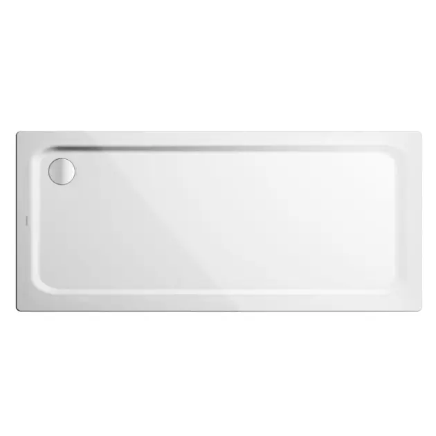 Kaldewei Avantgarde - Receveur de douche Superplan XXL 429-1, 900x1400 mm, blanc 432900010001