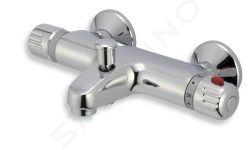 Novaservis Aquamat - Mitigeur thermostatique de baignoire, chrome 2620/1,0