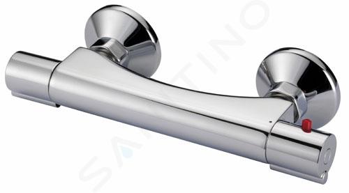 Novaservis Aqualight - Thermostaat douchekraan, chroom 2560/1,0