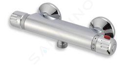 Novaservis Aquamat - Mitigeur thermostatique de douche, chrome 2660/1,0