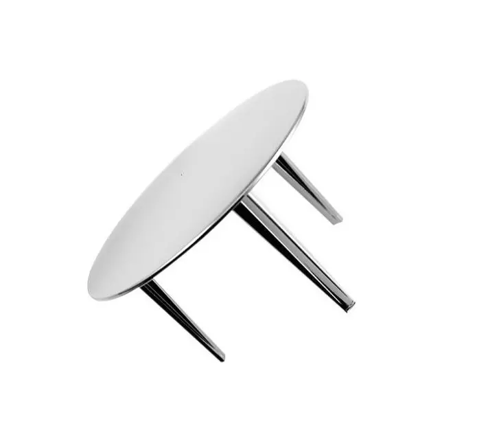 Duravit - Cache d’évacuation, chrome 0050401000