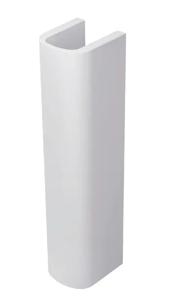 Duravit D-Neo - Kolom voor wastafel, wit 0858420000