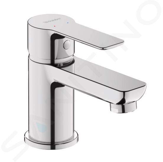 Duravit A.1 - Mitigeur de lavabo, chrome A11010002010