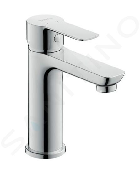 Duravit A.1 - Bateria umywalkowa, chrom A11020002010