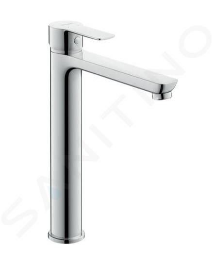 Duravit A.1 - Bateria umywalkowa, chrom A11040002010