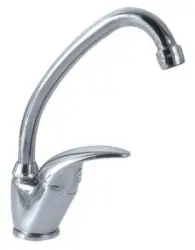 Novaservis Metalia 55 - Dřezová baterie, chrom 55013,0