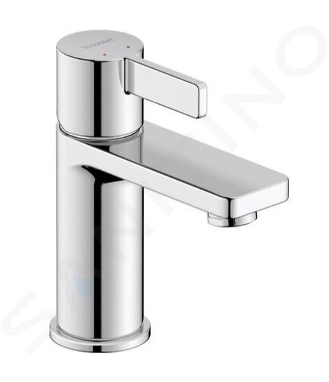 Duravit D-Neo - Waschtischarmatur, Chrom DE1010002010