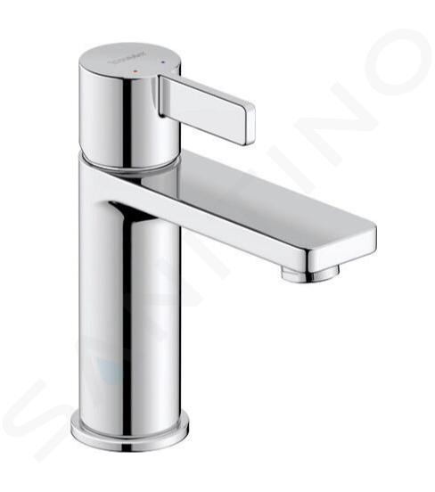 Duravit D-Neo - Waschtischarmatur, Chrom DE1020002010