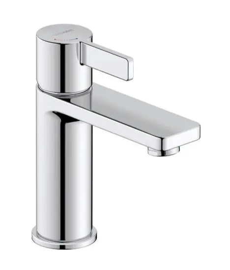 Levně Duravit D-Neo - Umyvadlová baterie, FreshStart, chrom DE1021002010