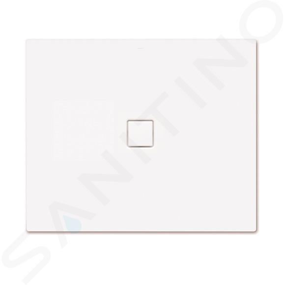 Kaldewei Avantgarde - Piatto doccia Conoflat 789-2, 1000x1200 mm, supporto in polistirolo, superficie completa antiscivolo, bianco 465935040001