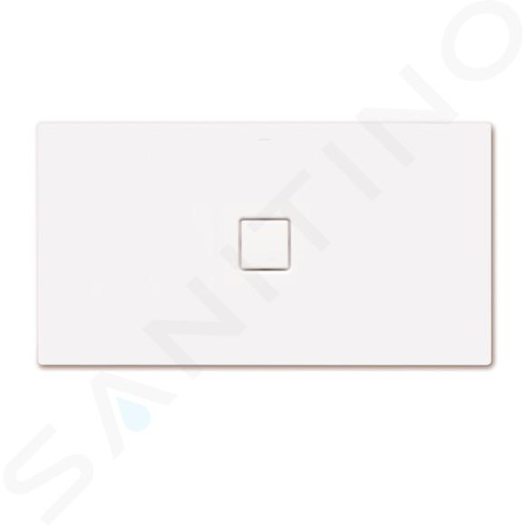 Kaldewei Avantgarde - Receveur de douche rectangulaire Conoflat 855-1, 80x150 cm, blanc - Receveur de douche, sans support en polystyrène 467100010001