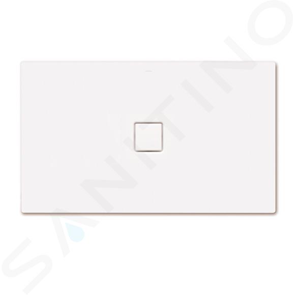 Kaldewei Avantgarde - Receveur de douche rectangulaire Conoflat 856-1, 90x150 cm, blanc - Receveur de douche, sans support en polystyrène 467200010001