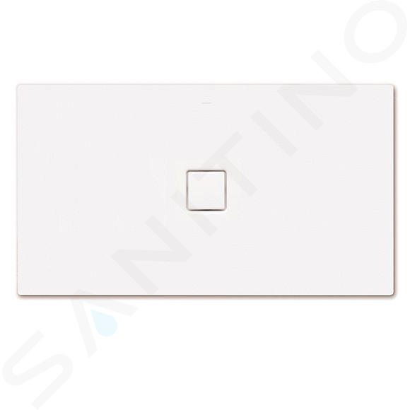 Kaldewei Avantgarde - Plato de ducha rectangular Conoflat 860-1, 90x160 cm, blanco - plato de ducha, sin soporte de poliestireno 467600010001