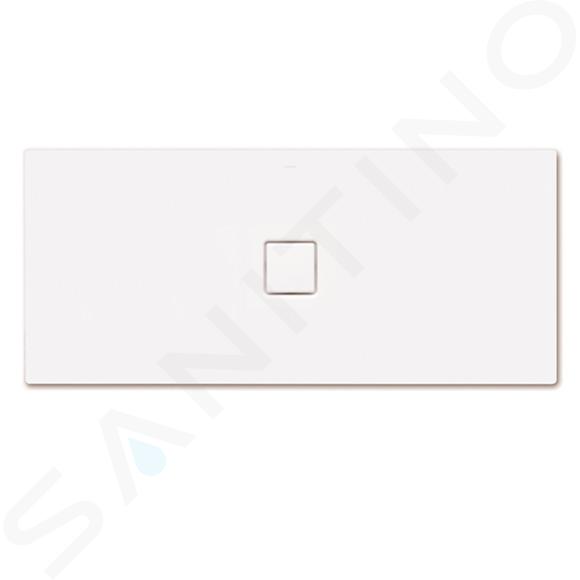 Kaldewei Avantgarde - Receveur de douche rectangulaire Conoflat 862-2, 75x170 cm, blanc - Receveur de douche, support en polystyrène 467848040001