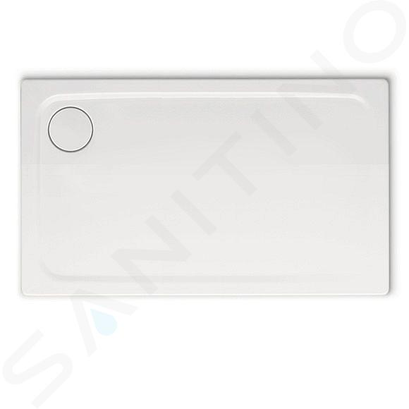 Kaldewei Avantgarde - Receveur de douche rectangulaire Superplan Plus 481-1, 70x120 cm, Perl-Effect, blanc 470600013001