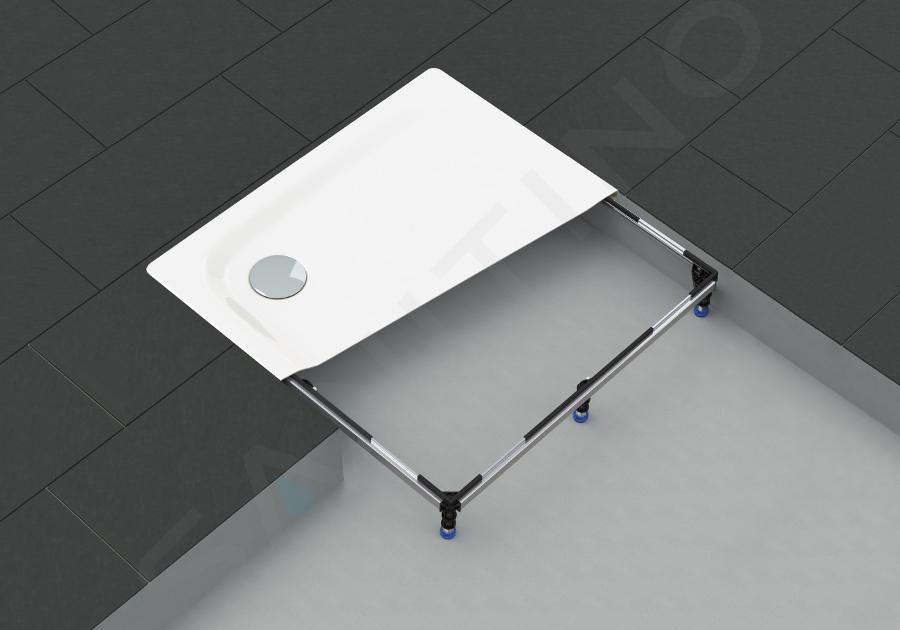 Kaldewei Toebehoren - Montageframe FR 5300, voor Cornezza badkuipen 530000150000