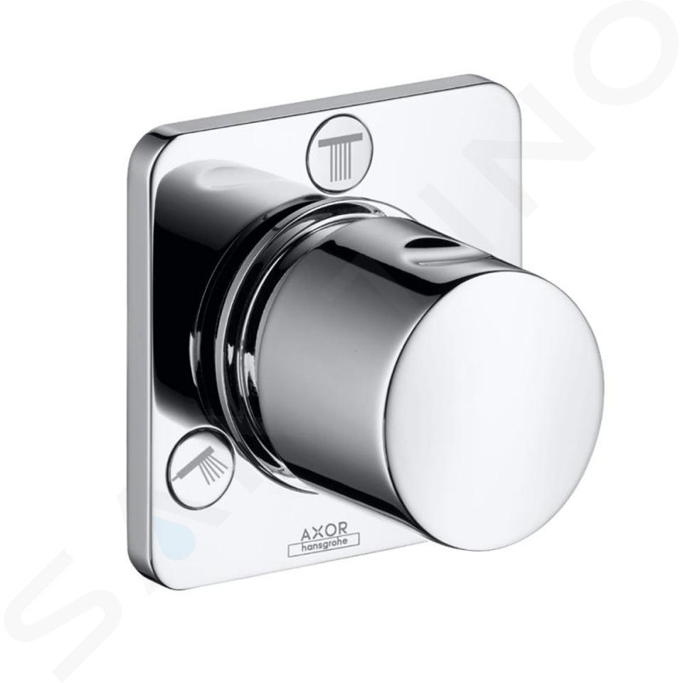 Axor Citterio M - Trio/Quattro, vanne encastrée, chrome 34920000